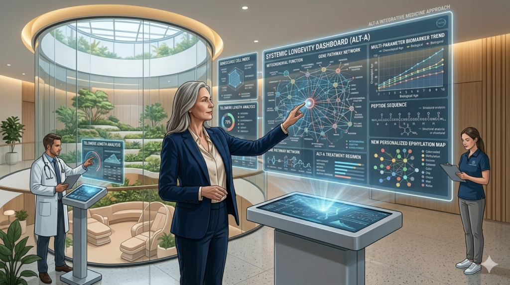 AI longevity optimization options comparison