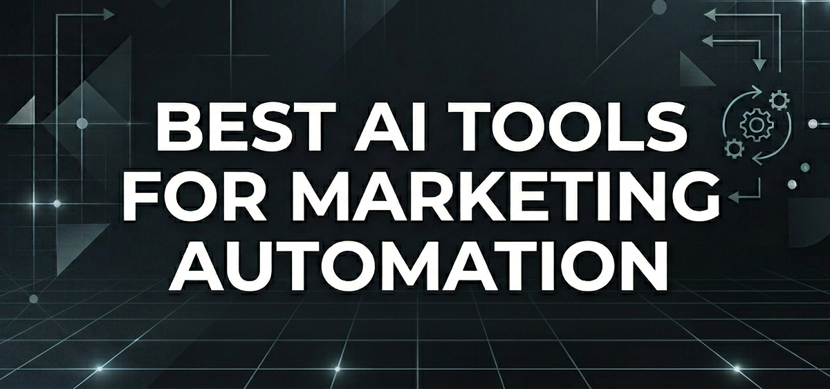 AI marketing automation tools 2026
